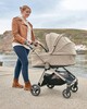Strada Pebble Pushchair with Pebble Carrycot image number 8