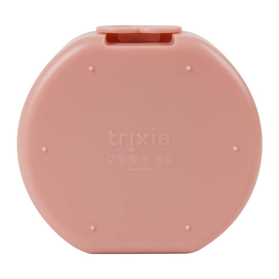 Trixie  Snack Box With Clip - Set of 2 - Mrs. Butterfly image number 7