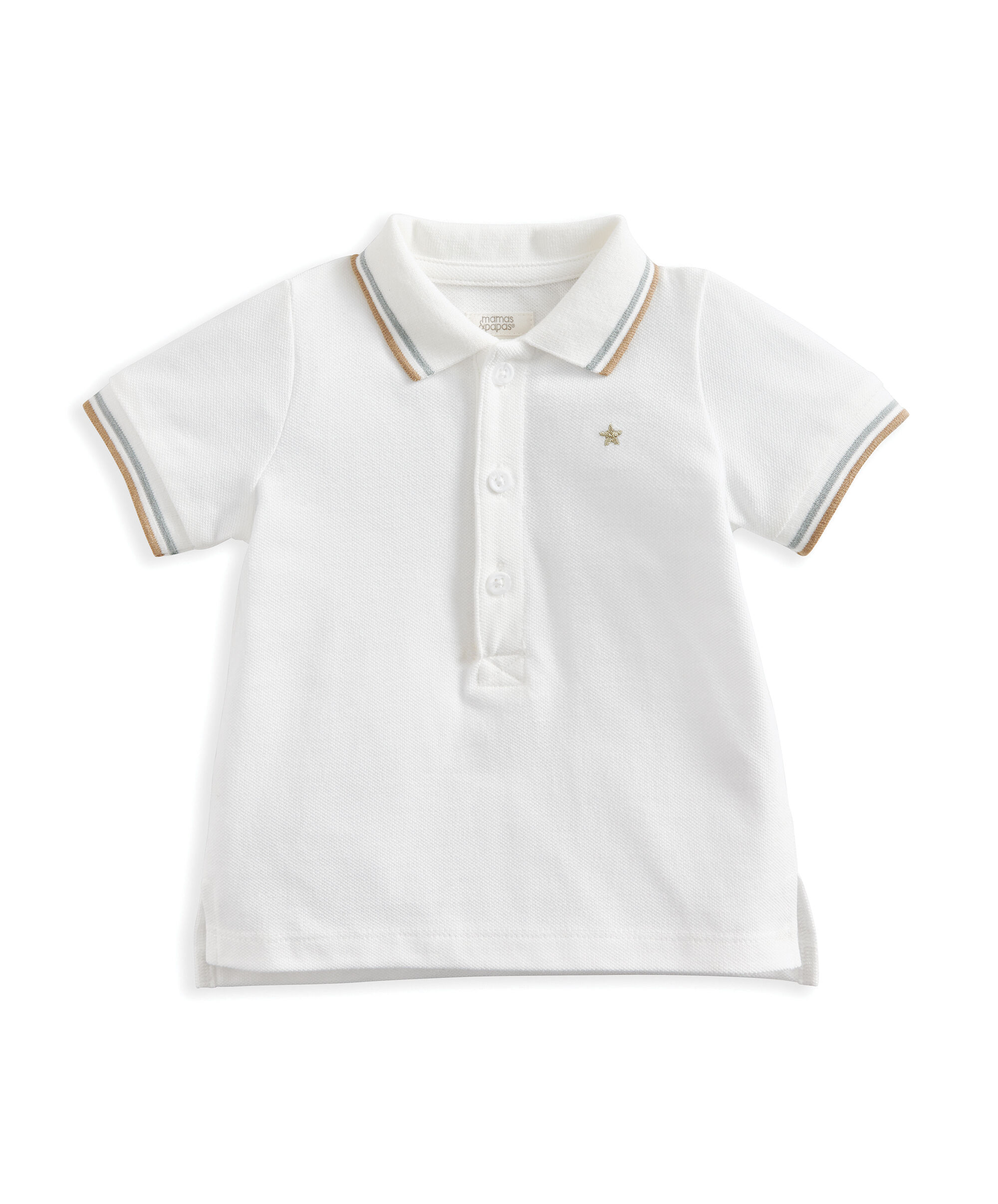 Pique Polo image number 2