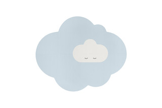 Quut Playmat Cloud Large Dusty Blue