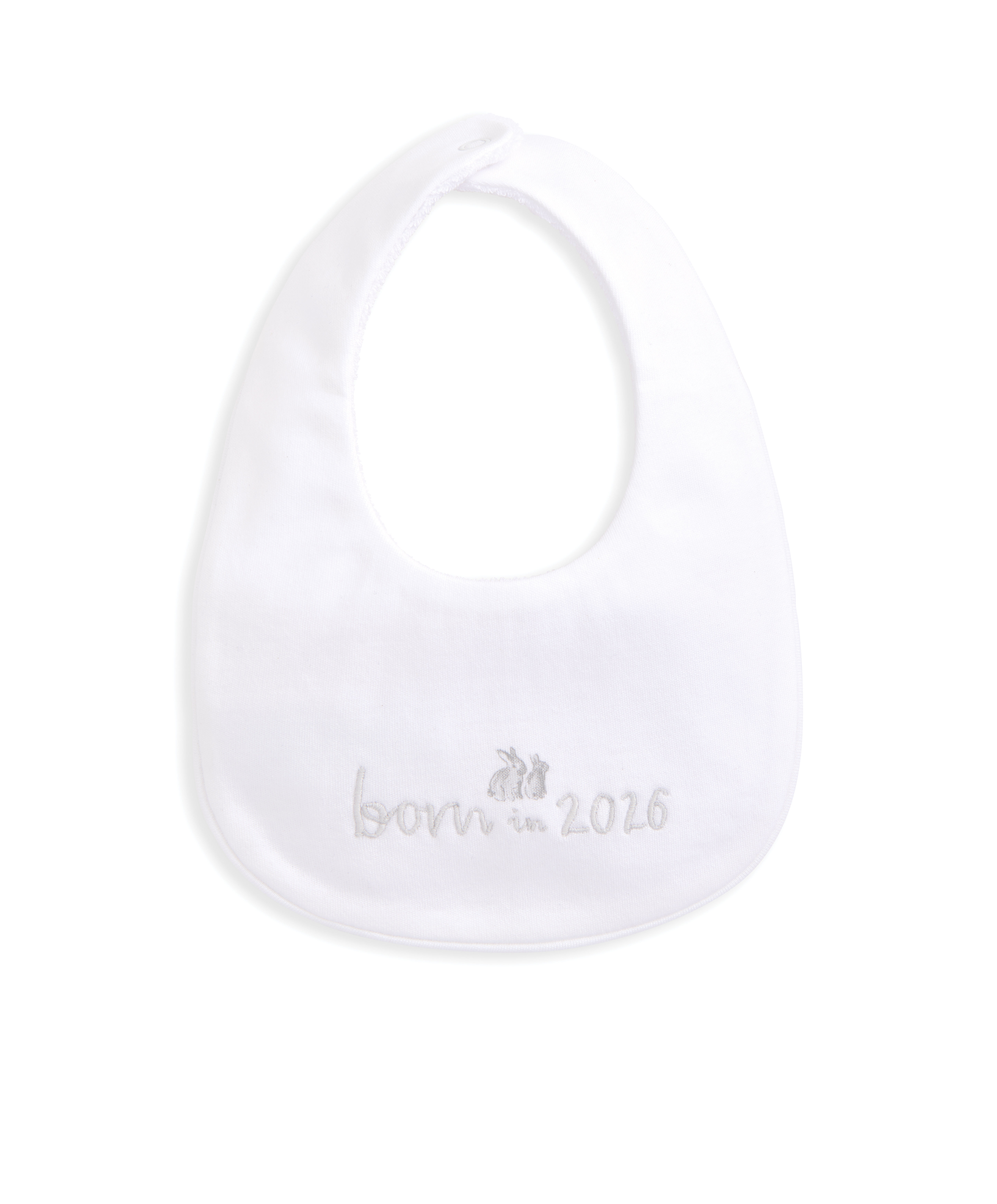Born in 2026 Bib image number 1