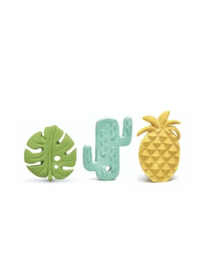 Nature Gift Set Teethers by Lanco