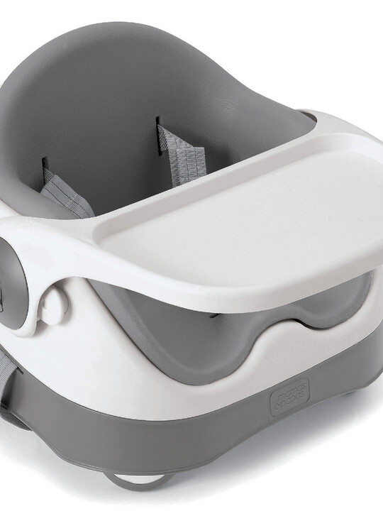 Baby Bud Booster Seat - Grey image number 2