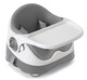 Baby Bud Booster Seat - Grey image number 2