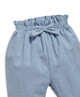 Chambray Paperbag Trousers image number 3