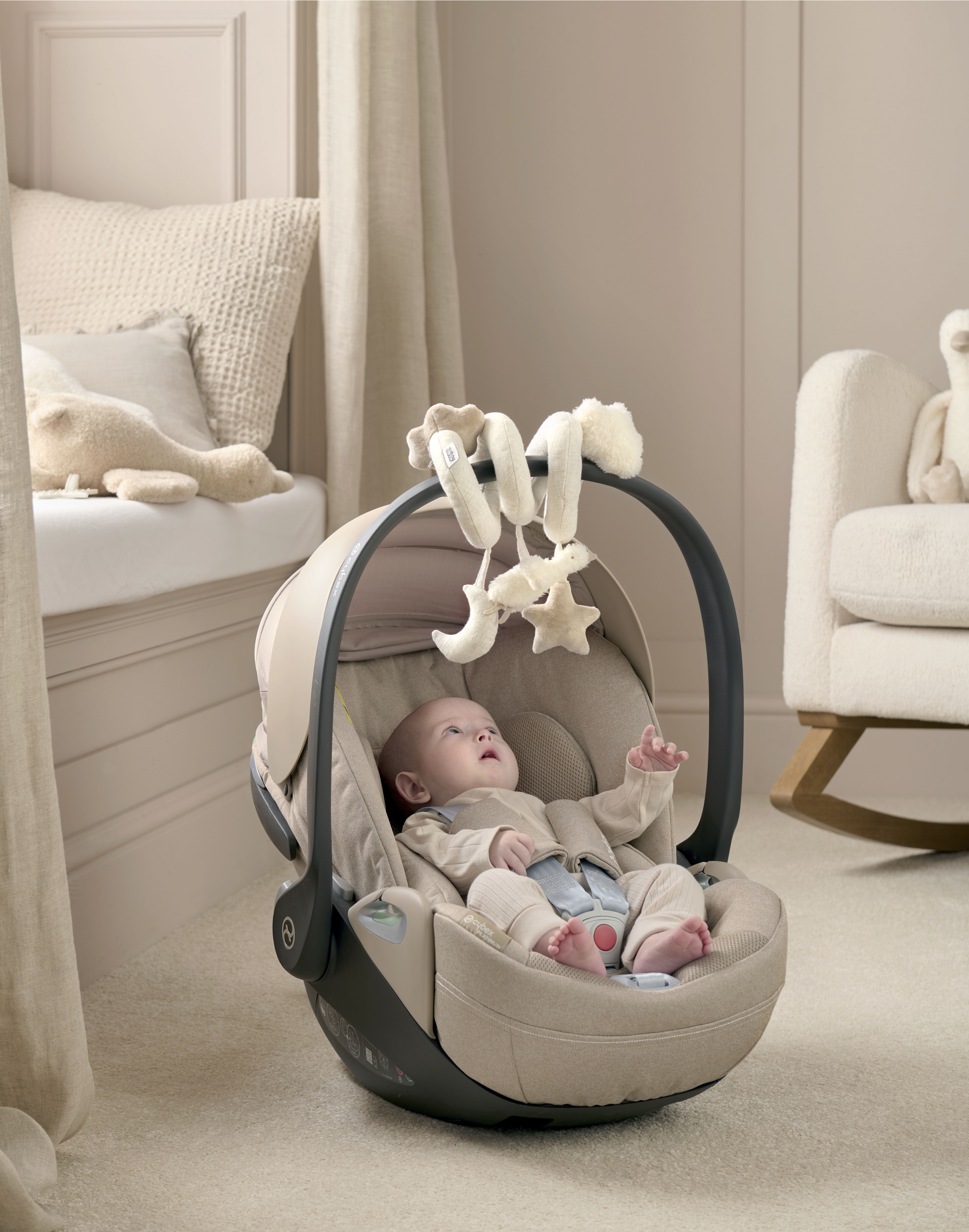 Spiral Activity Toy - Welcome To The World Duckling image number 2