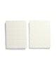 Universal Crib Sheets - Oatmeal (Pack of 2) image number 2