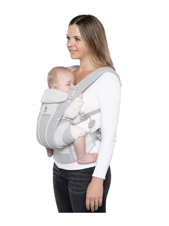 Buy Ergobaby Omni Breeze Baby Carrier Pearl Grey Carriers