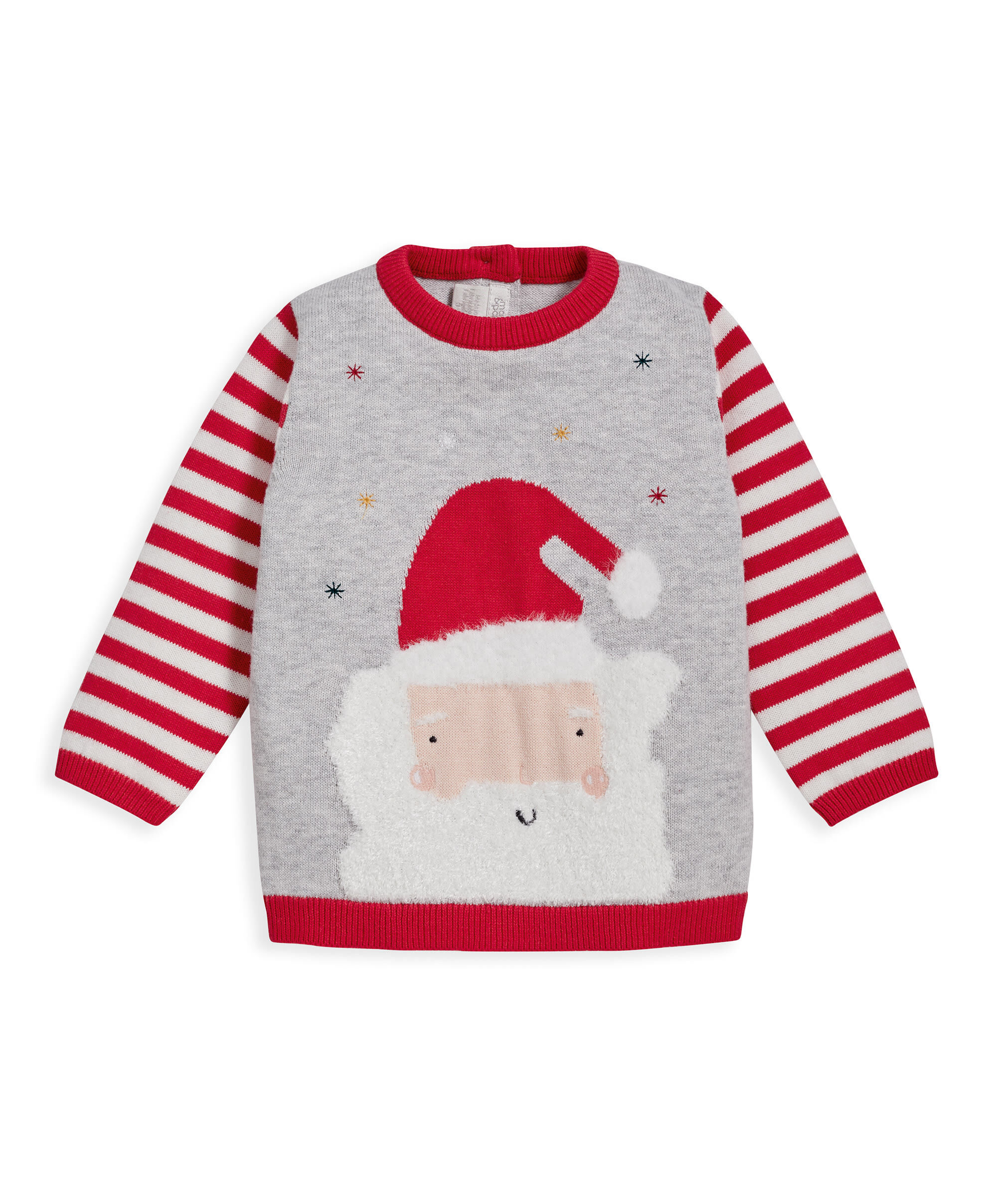 Santa Christmas Jumper image number 1