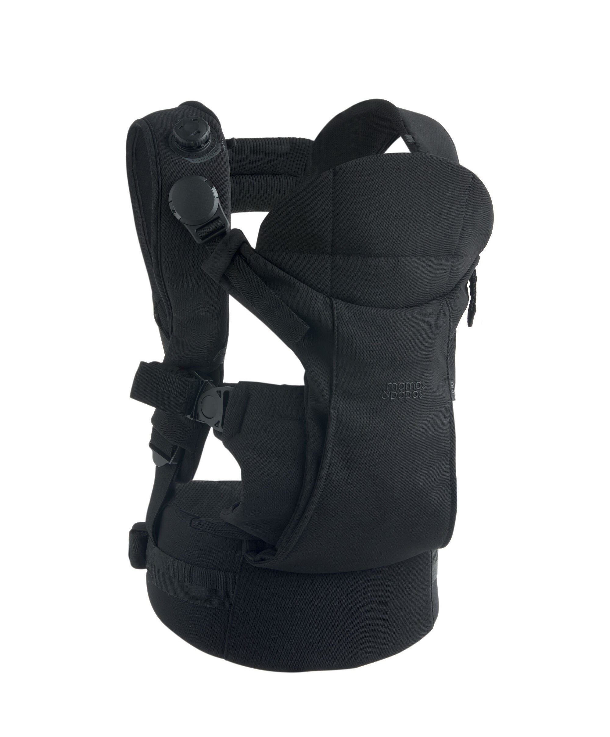 Kudo Baby Carrier - Black image number 3