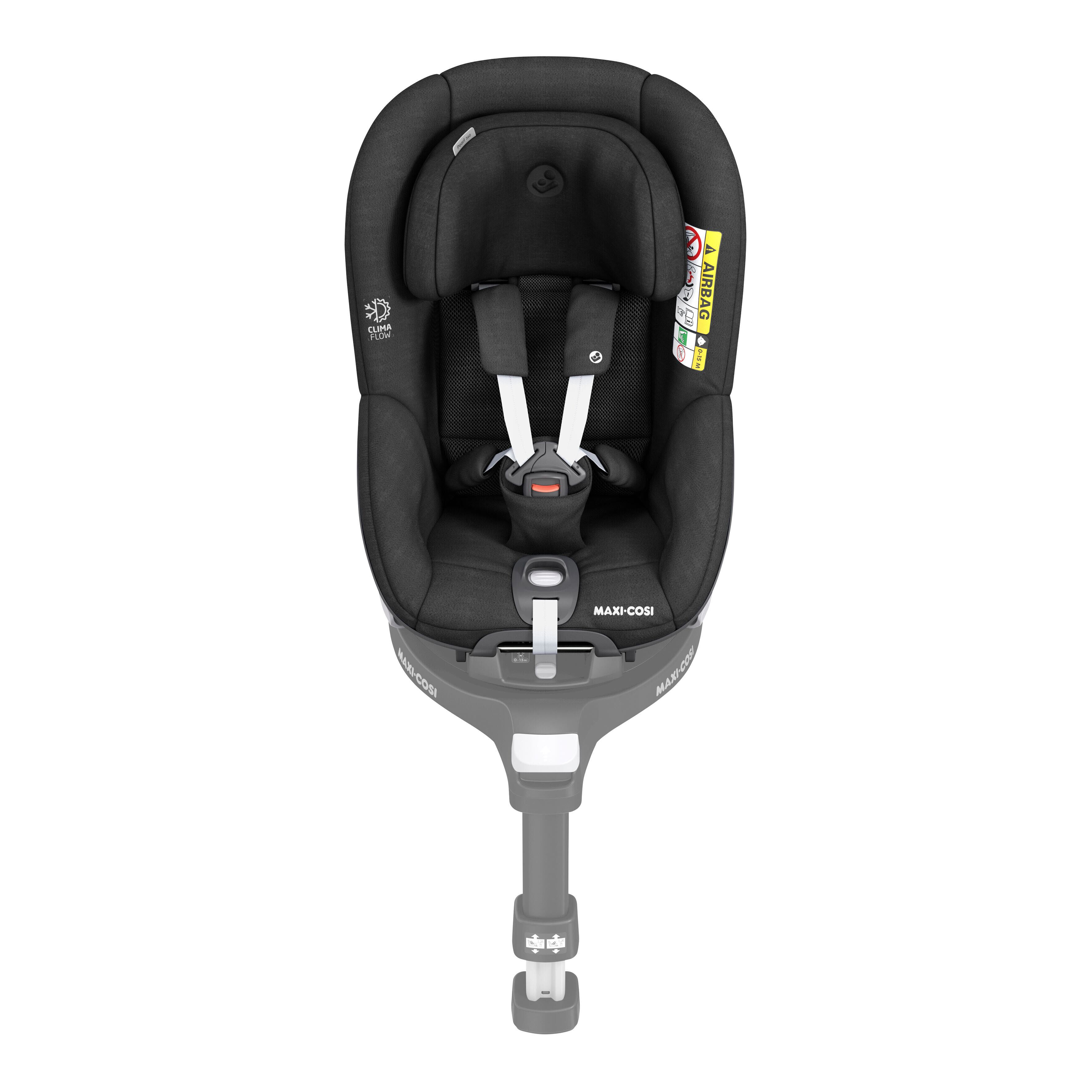 Maxi-Cosi Pearl 360 Car Seat Authentic Black image number 7
