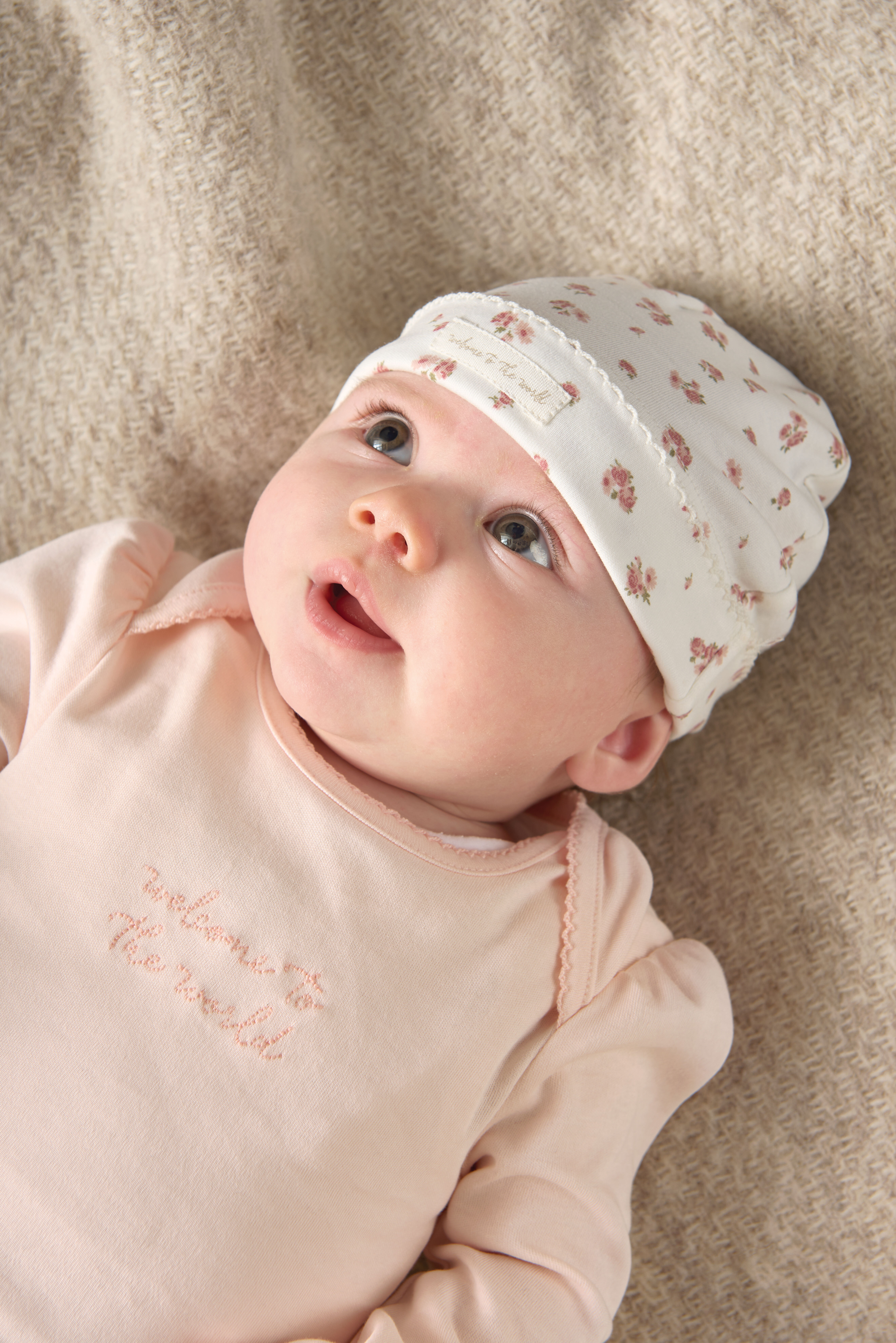 3 Piece Floral My First Outfit image number 7