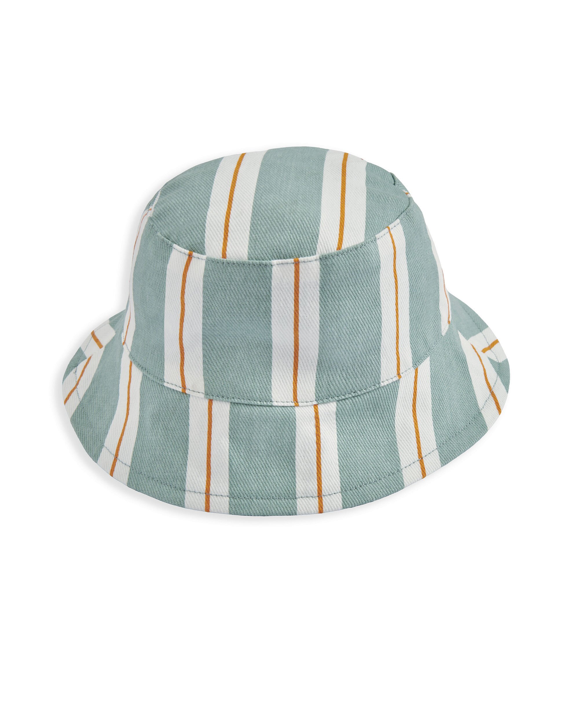 Striped Bucket Hat image number 2