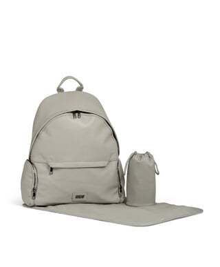 Ocarro Changing Backpack - Taupe