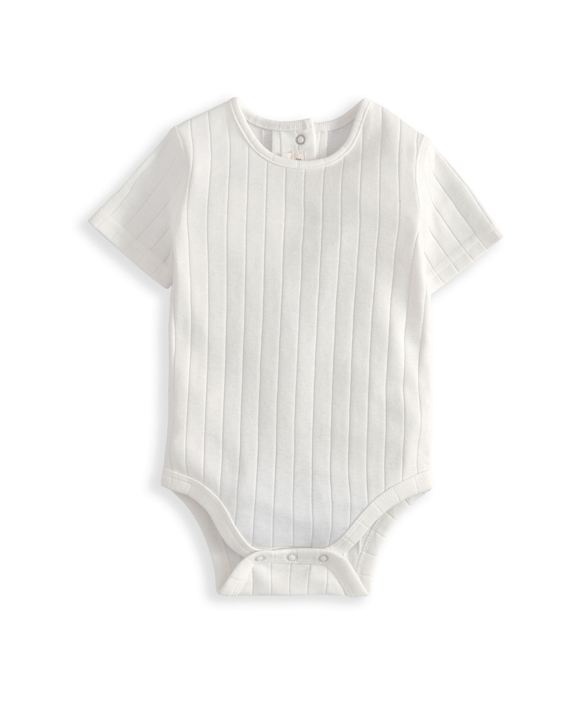 Shortie Dungarees & Bodysuit image number 4