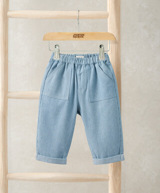 Stripe Trouser