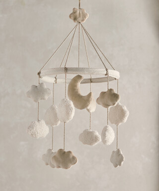 Cloud Musical Mobile - Welcome to the World Duckling