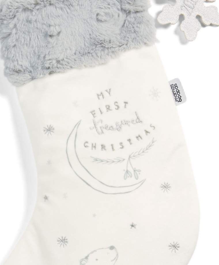 Treasured Christmas Small Stocking image number 2