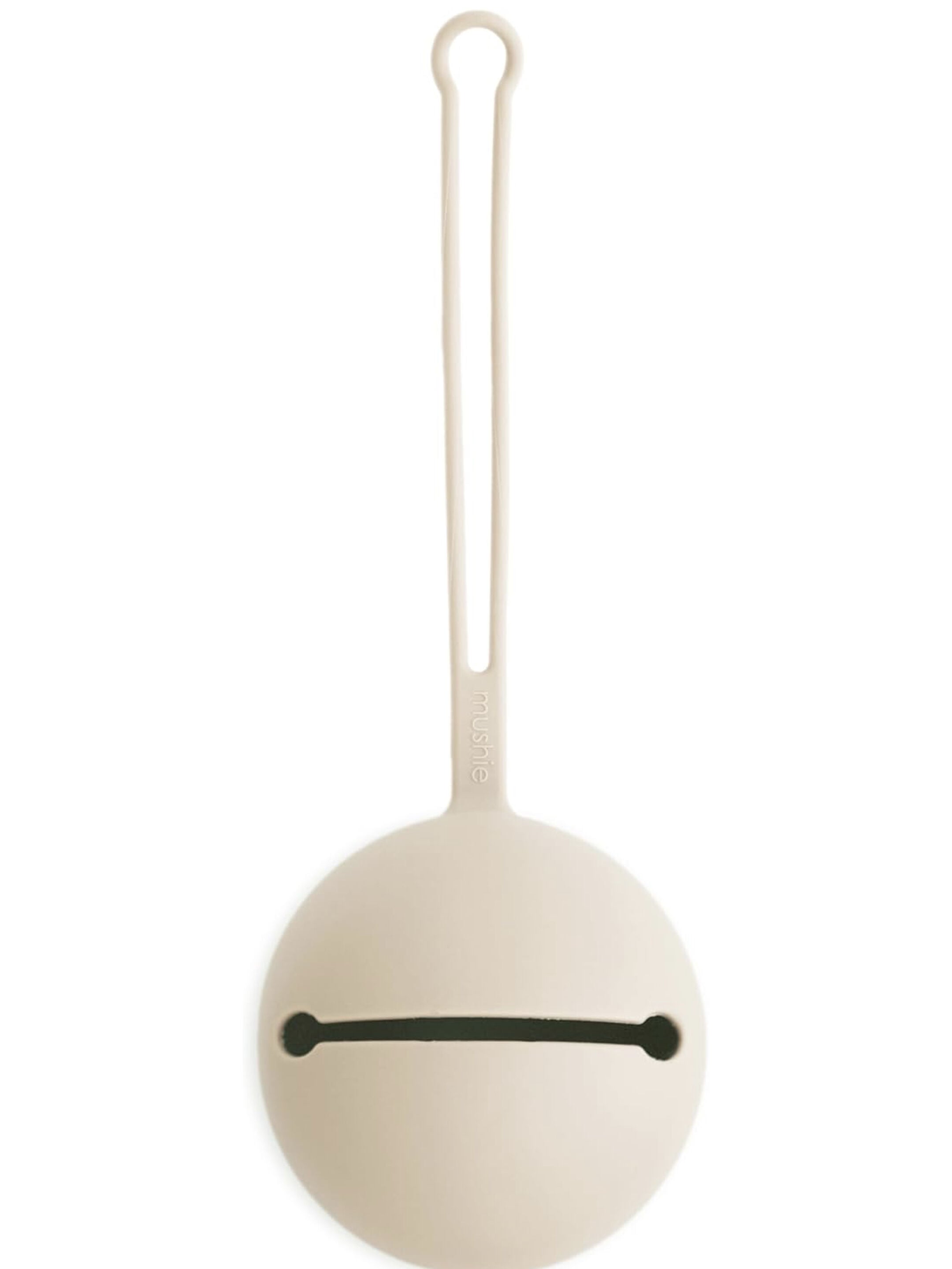 Mushie Pacifier Case Shifting Sand