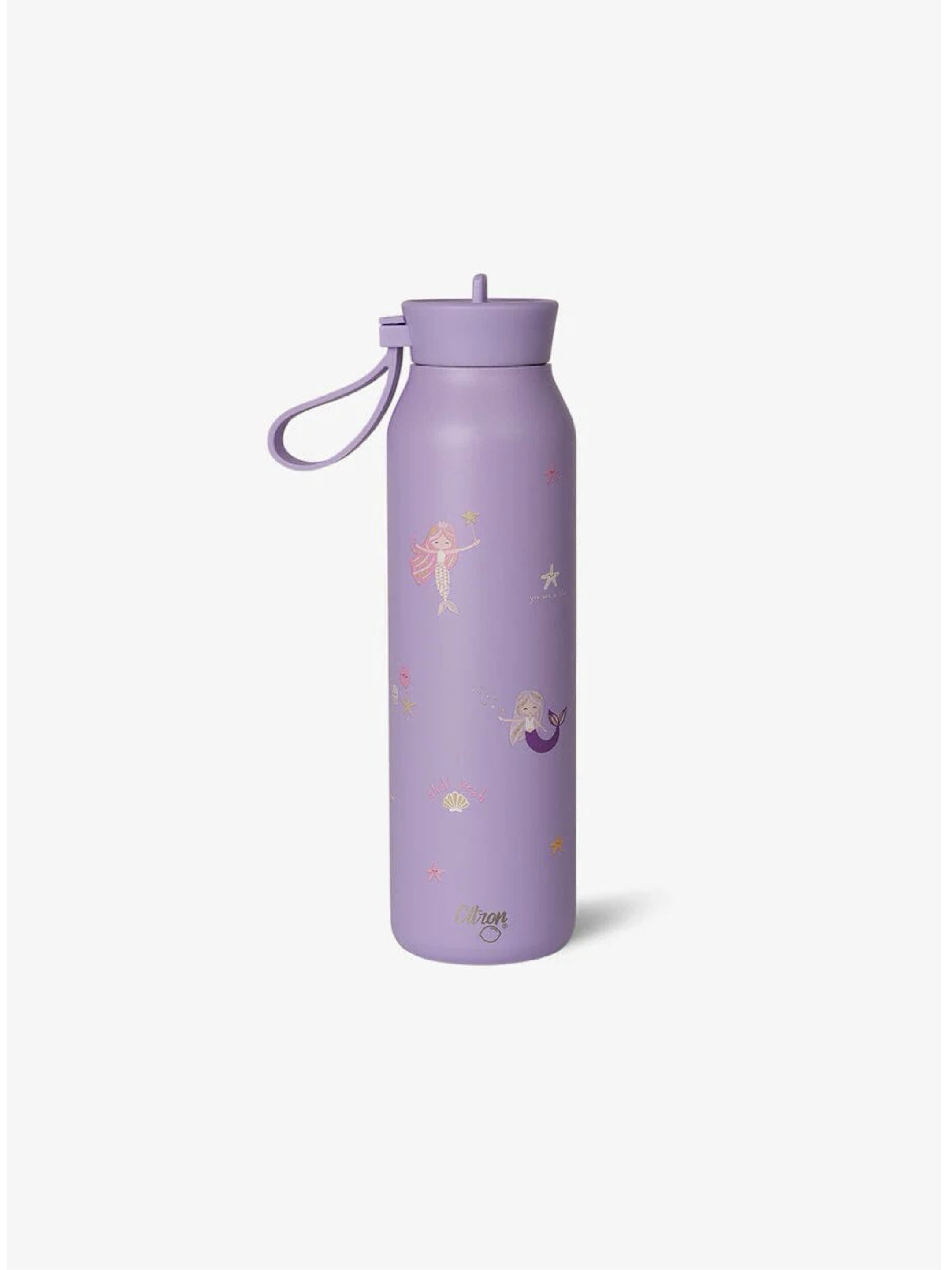 Citron Water Bottle 500ml - Mermaid image number 2