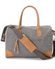 C/Bag Duffy- Grey Twill image number 1