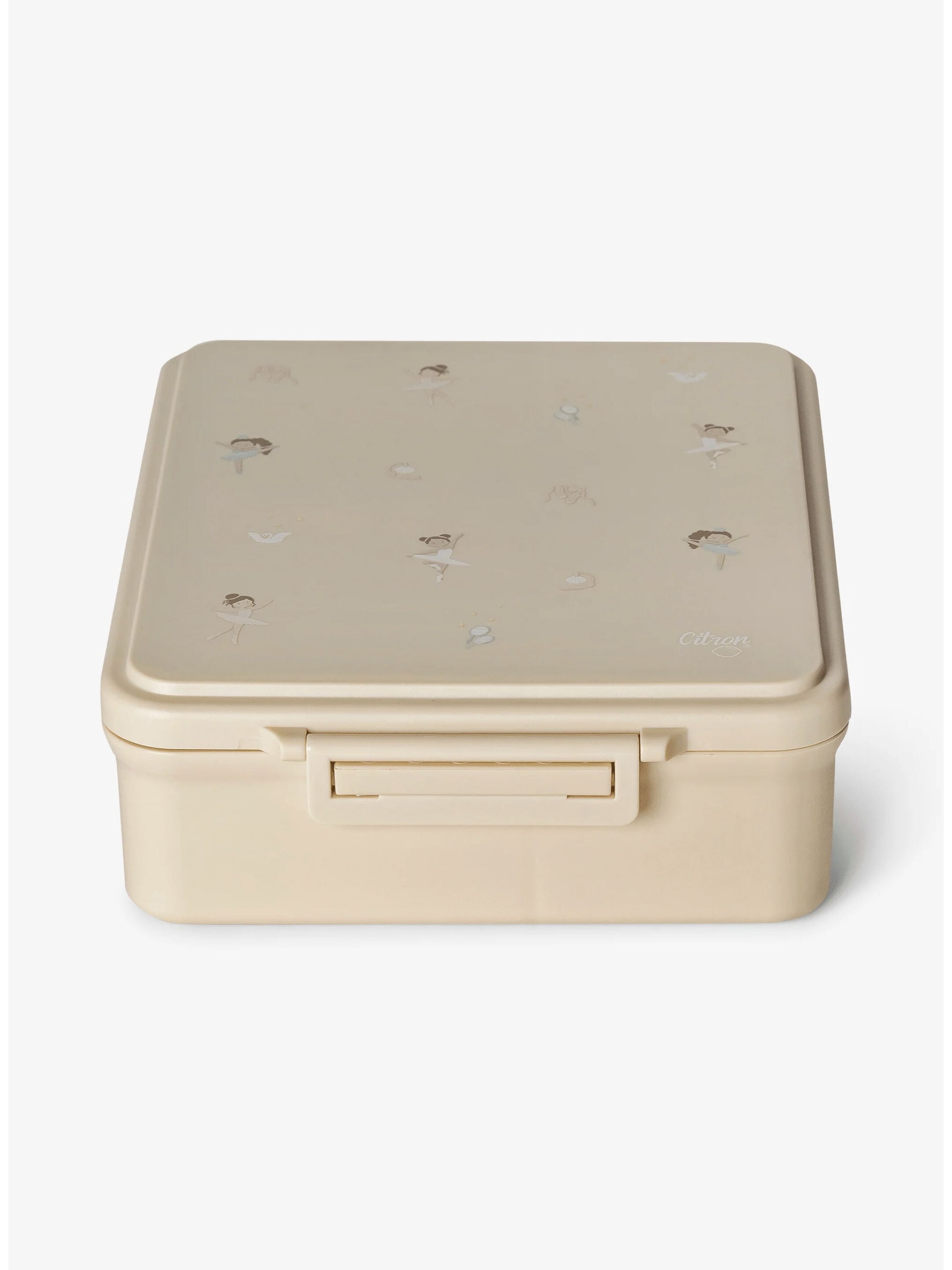 Citron Grand Lunch Box - 4 Compartments - Ballerina image number 6
