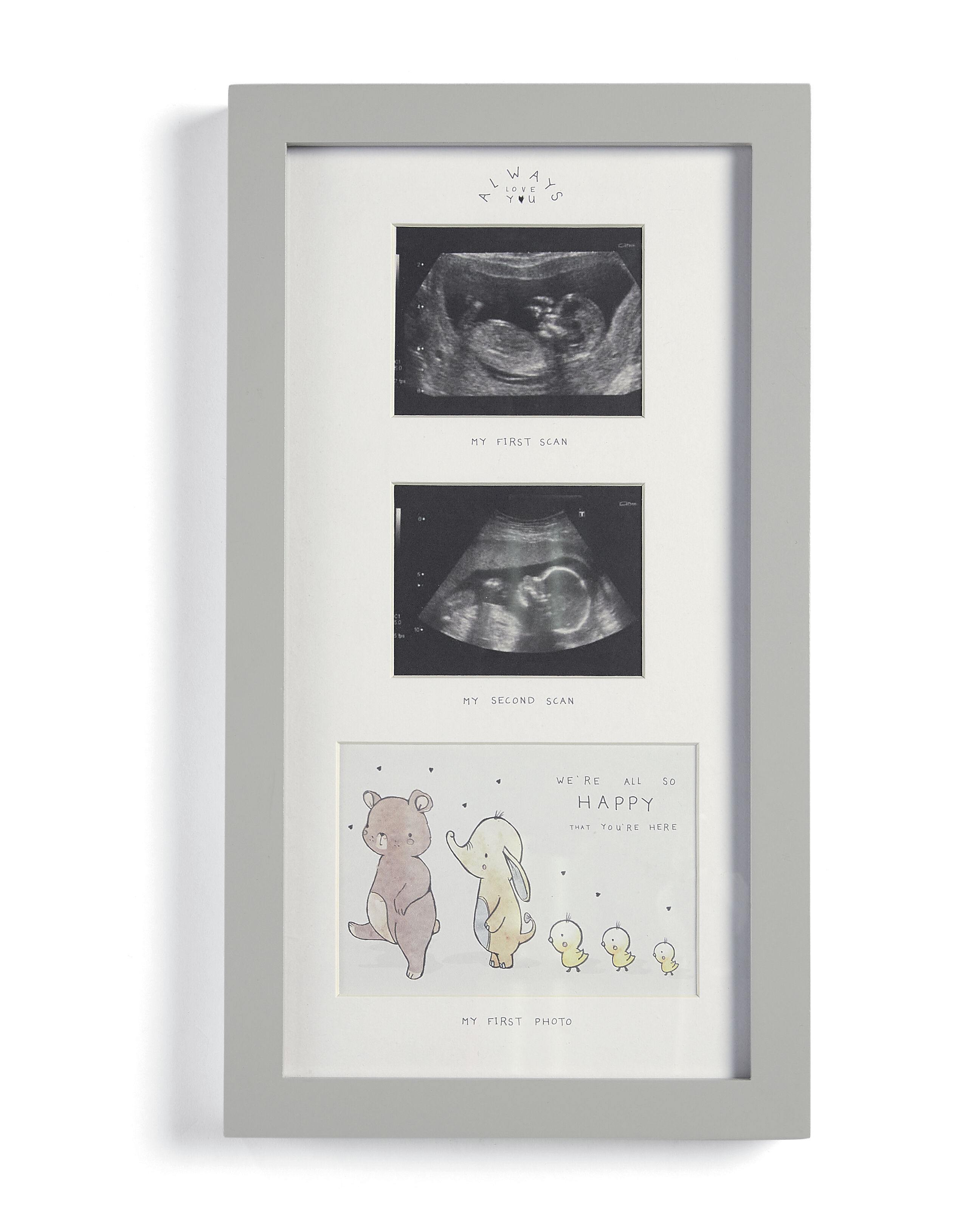 Double Scan Frame - Always Love You image number 1