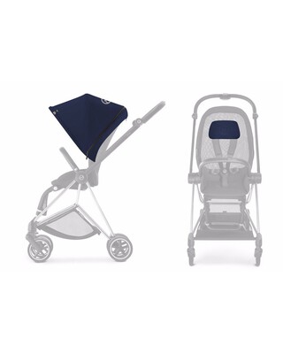 Cybex Mios Colour Pack - Midnight Blue