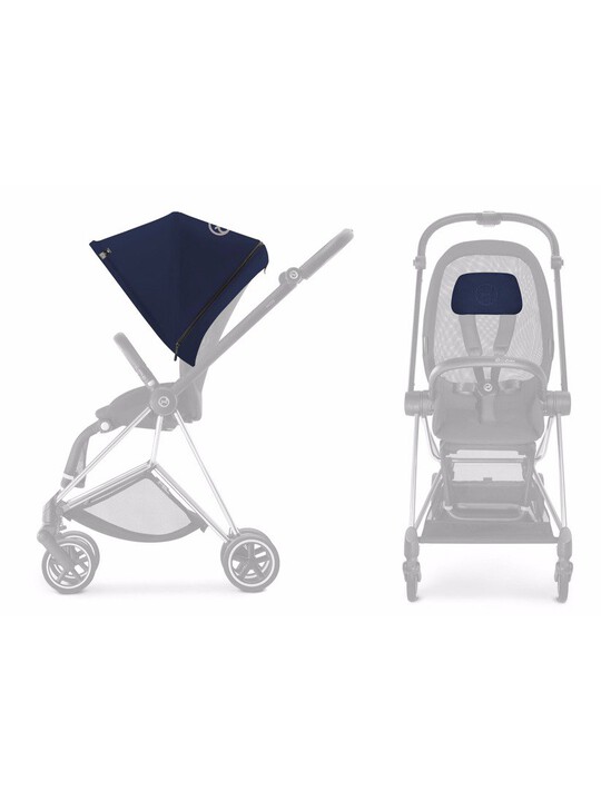 Cybex Mios Colour Pack - Midnight Blue image number 1