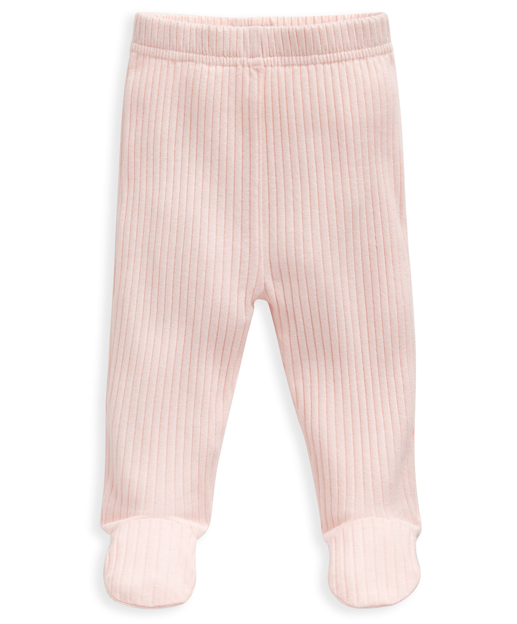 2 Piece Rib Pink Wrap Set image number 5