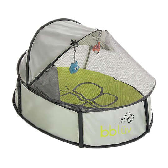 BBLuv Nido Mini - 2 in 1 Travel Bed & Play Tent image number 4