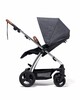 Sola Pushchair - Navy Marl image number 4