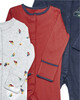 Cars Jersey Sleepsuits - 3 Pack image number 2
