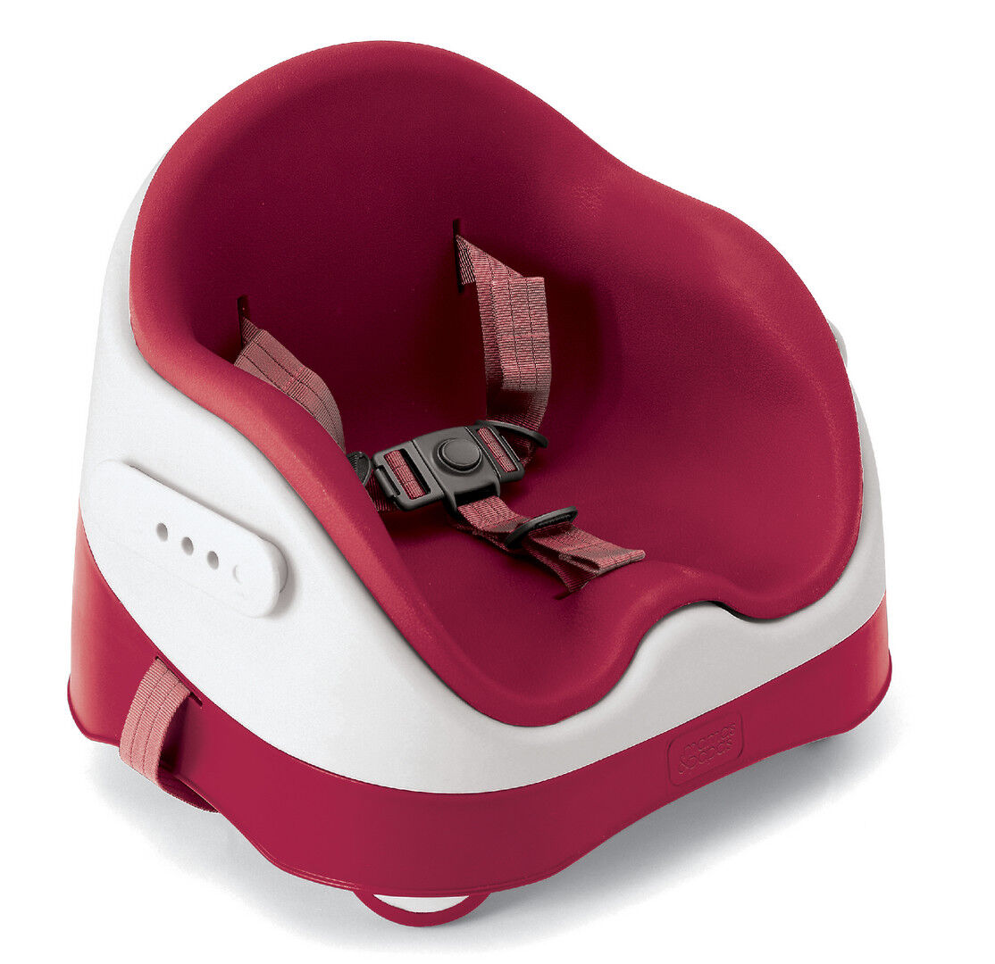 Baby Bud Booster Seat - Red image number 4