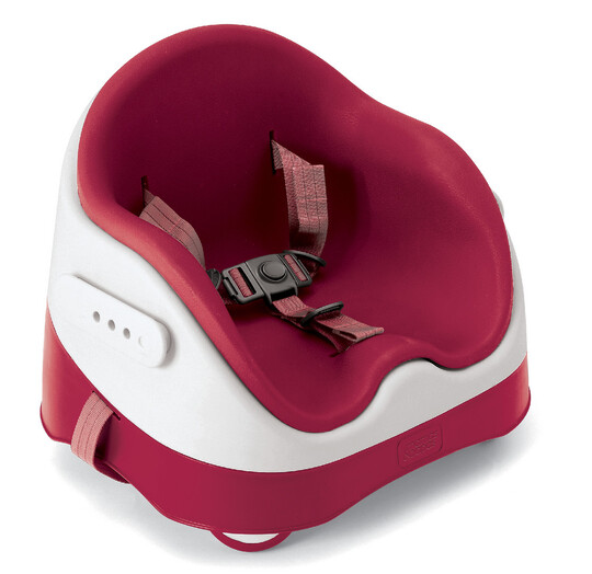 Baby Bud Booster Seat Red - Main Image