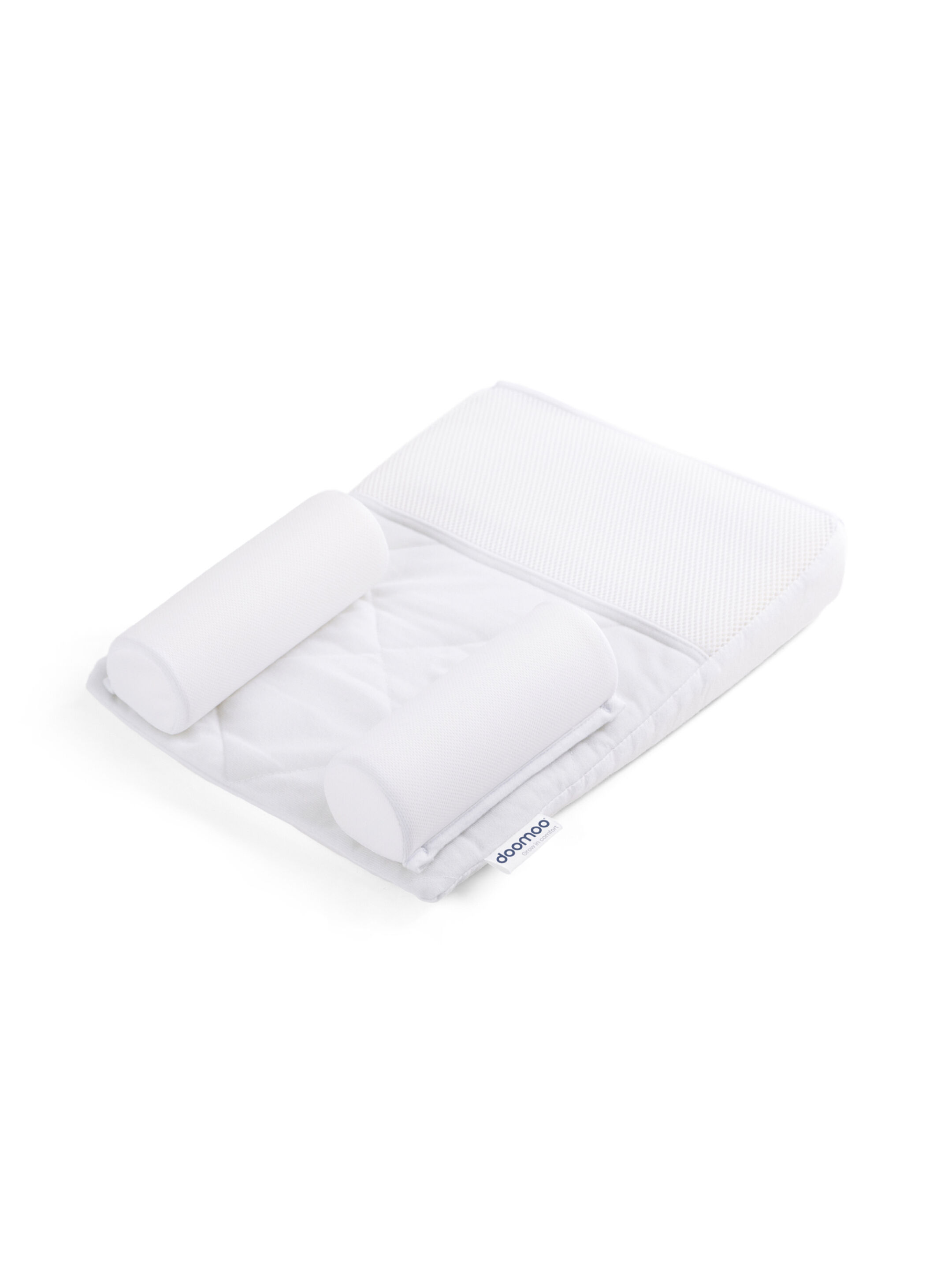 Doomoo Basics Supreme Sleep - Small (Back Positioner) image number 1