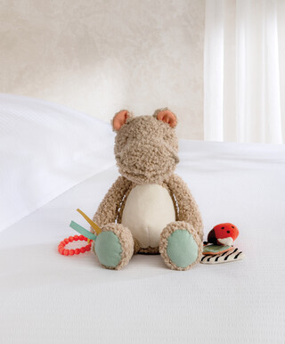 Activity Toy Large - Henry Hippo