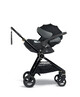 Strada Midnight Pushchair with Midnight Sky Memory Foam Liner image number 7