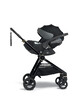 Strada Midnight Pushchair with Midnight Carrycot image number 5