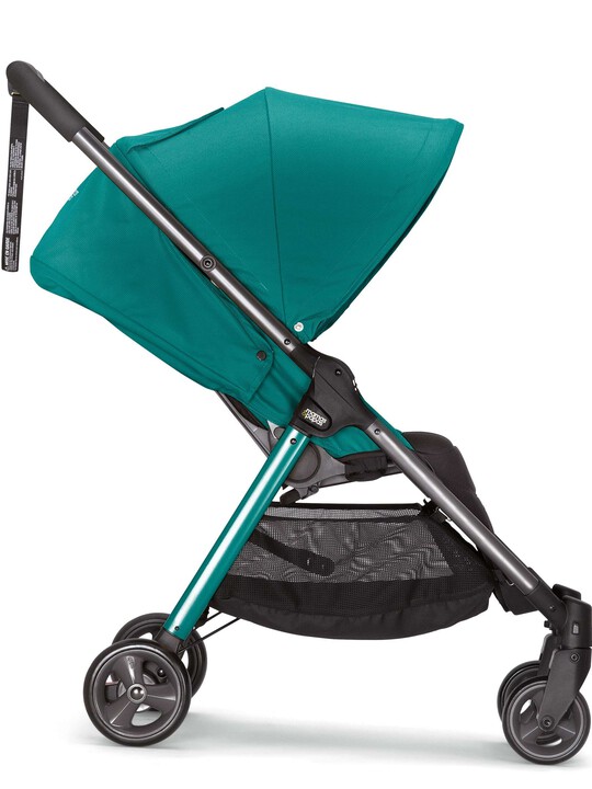 Armadillo City Pushchair - Teal Tide image number 6