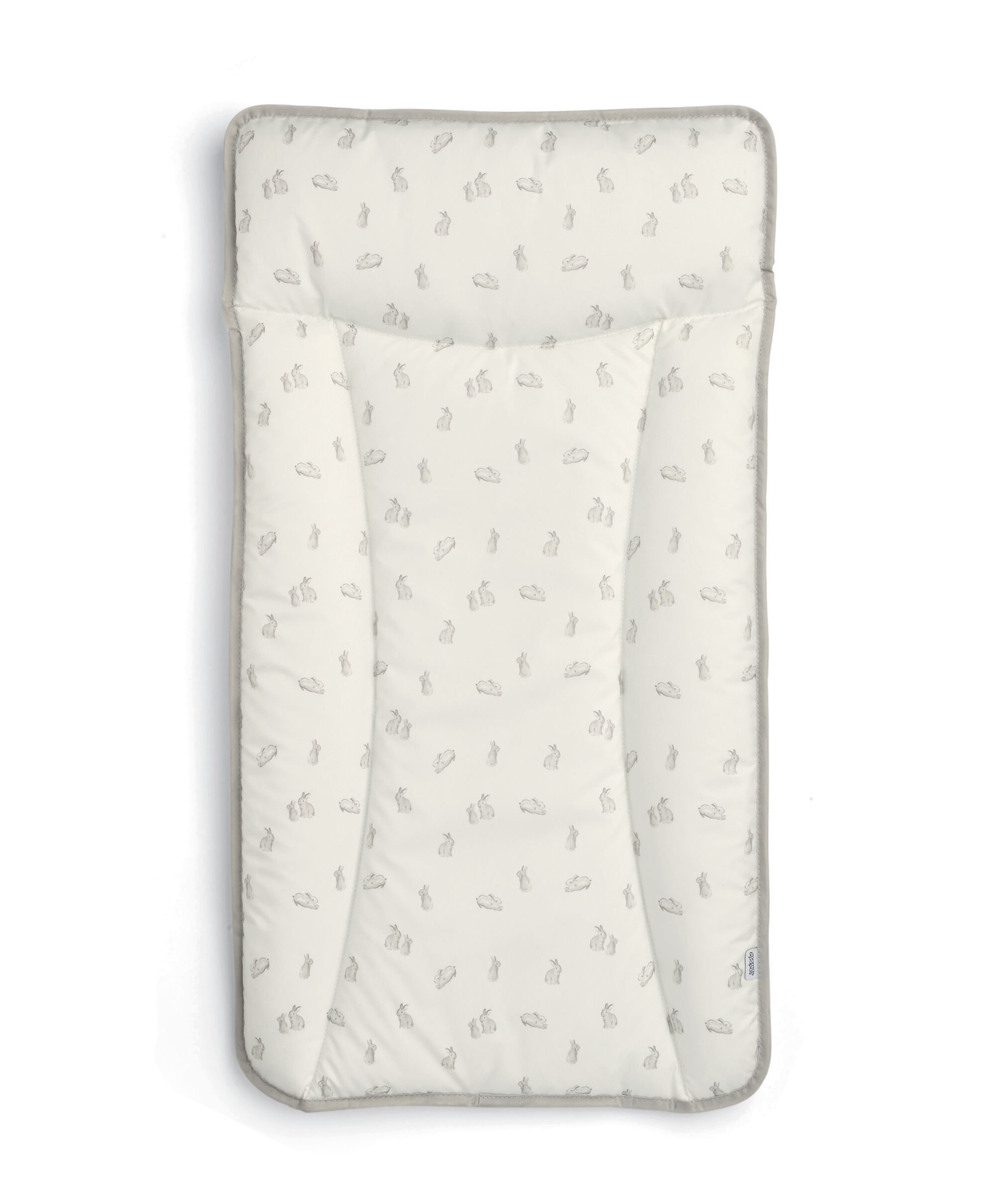 Essentials Changing Mattress- Bunny image number 1