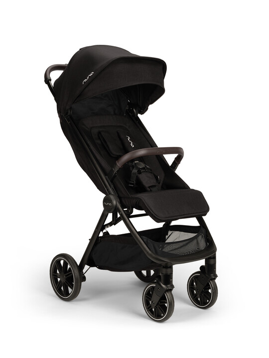 Buy Nuna Trvl Lx Compact Stroller Caviar Buggies Compact