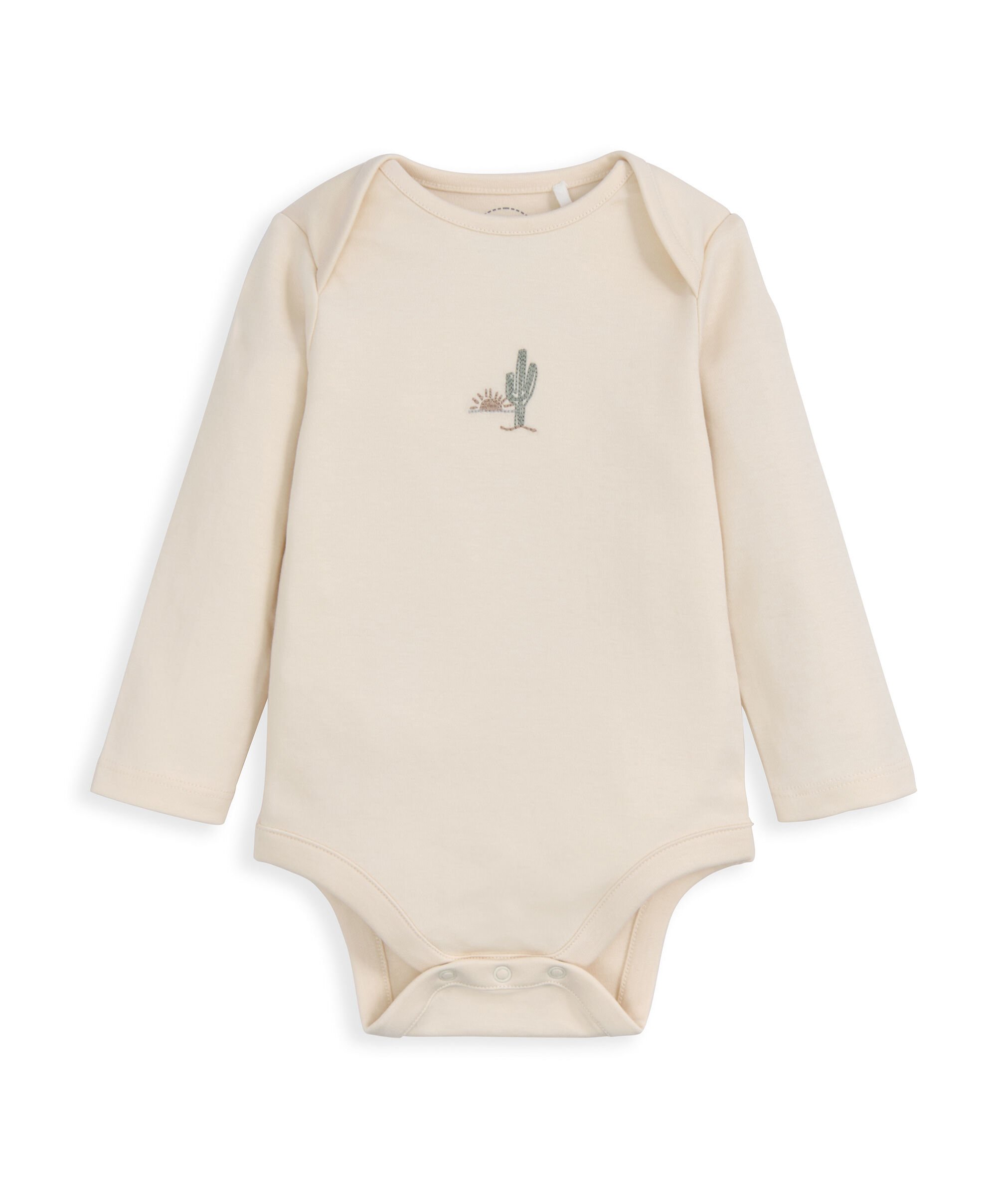 Gingham Jacket, Trousers & Bodysuit Set image number 5