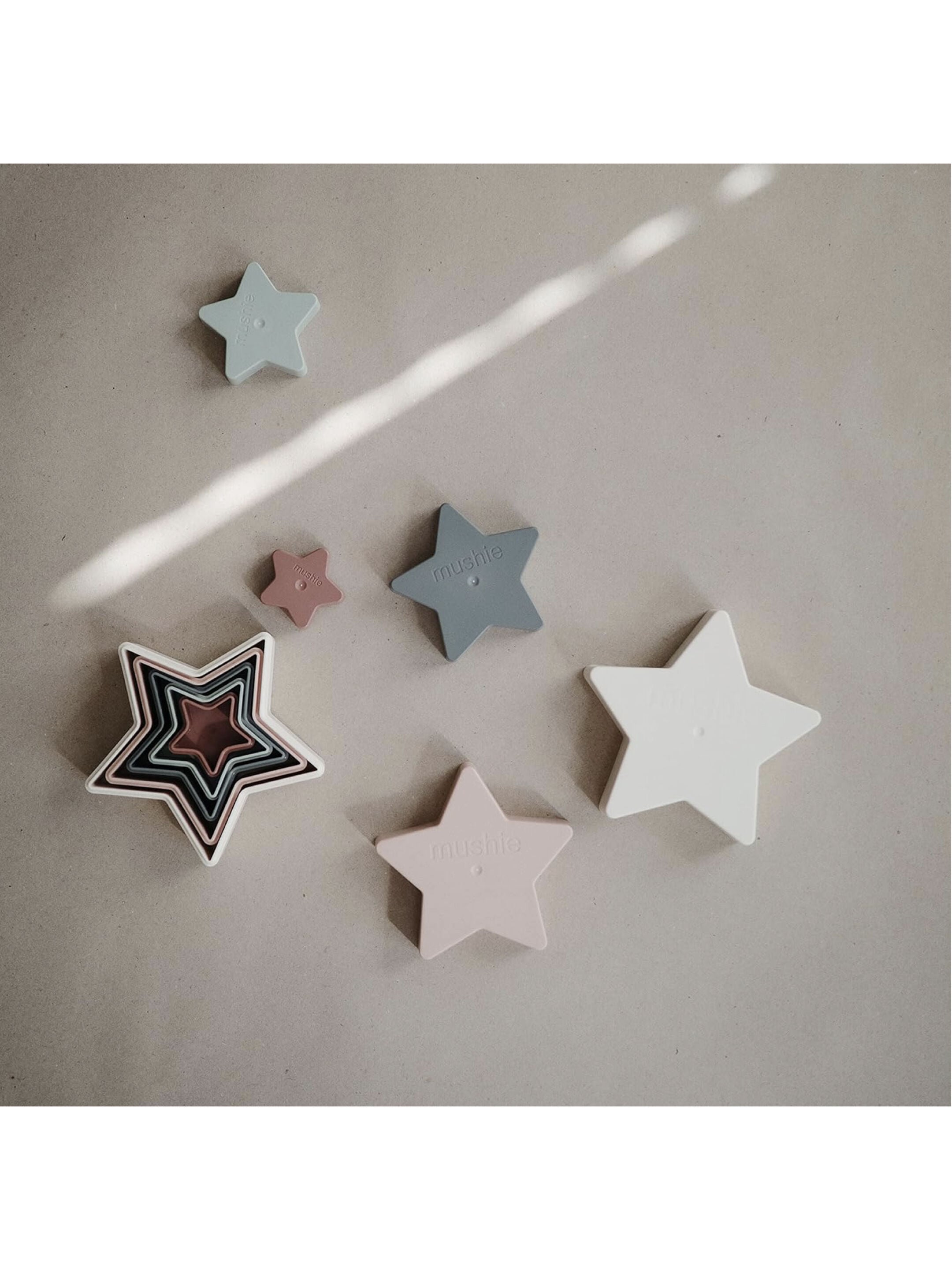 Mushie Nesting Star Original image number 3