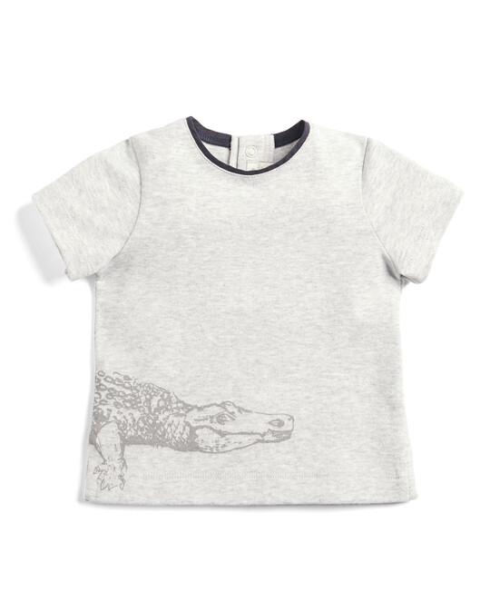 Crocodile T-Shirt image number 1