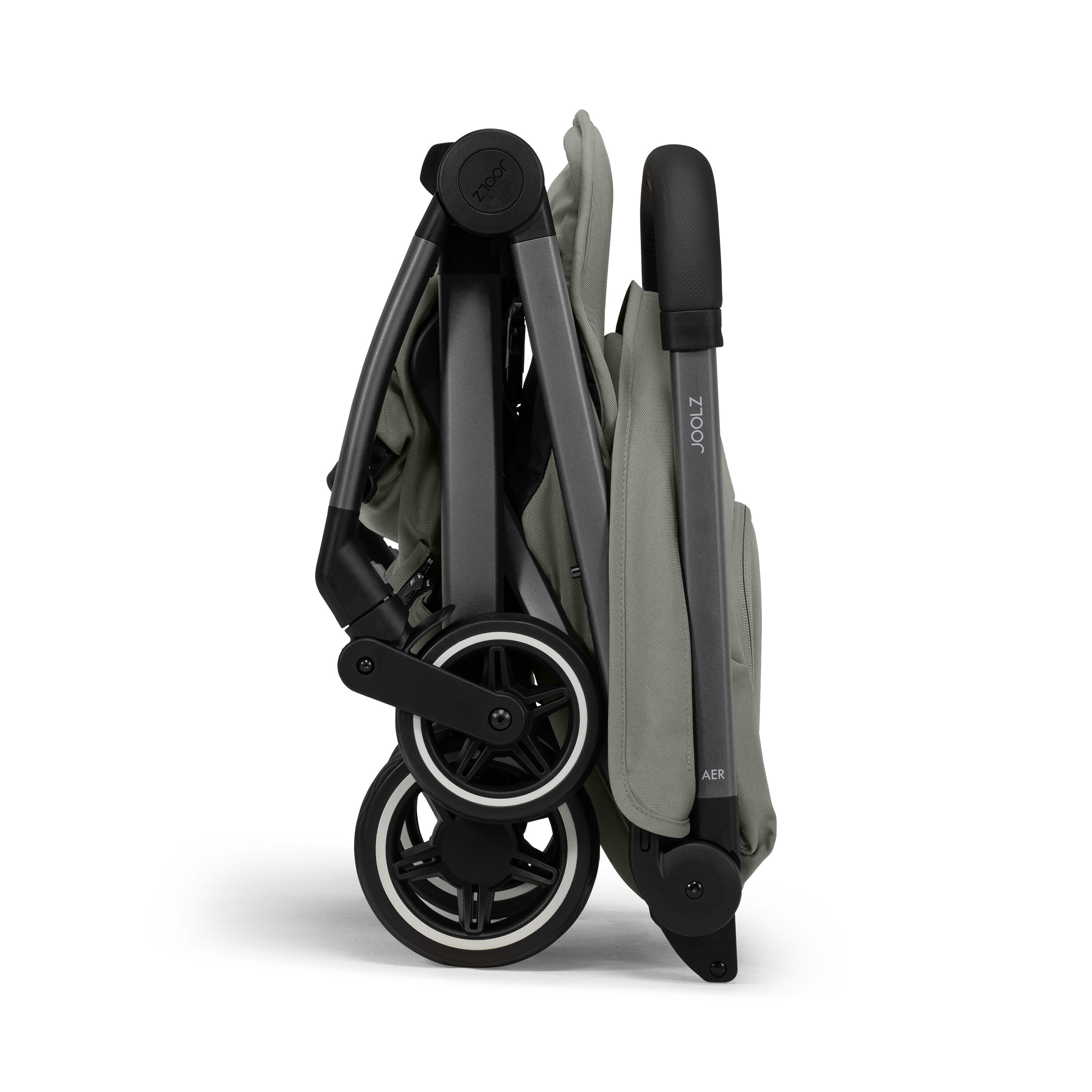 Joolz Aer+ Buggy Compact Stroller - Sage Green image number 6