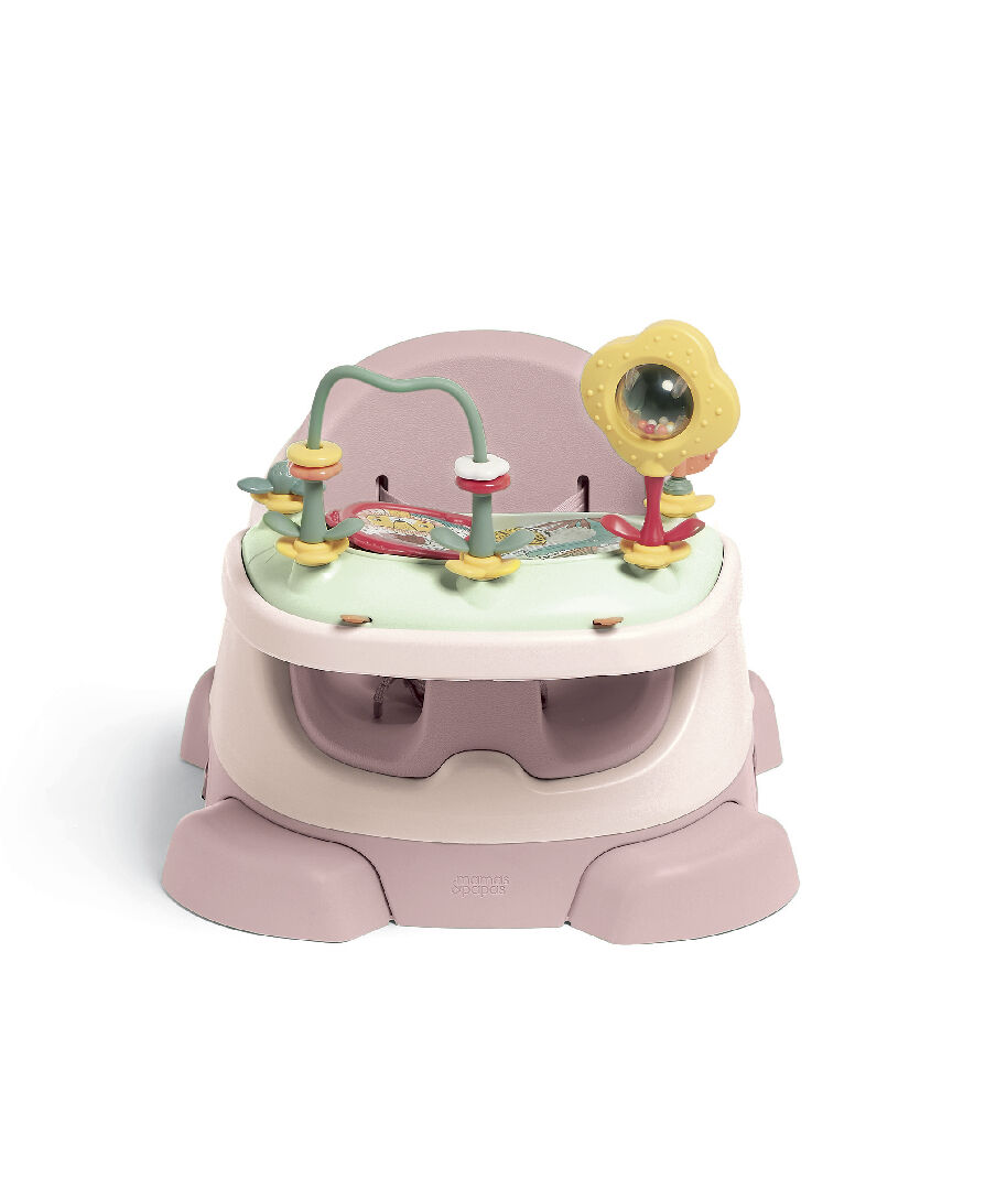 Baby Bug Blossom with Eucalyptus Juice Highchair image number 3