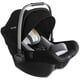 Nuna Pipa Lite LX Infant Car Seat with Base- 2nd Insert Caviar image number 3