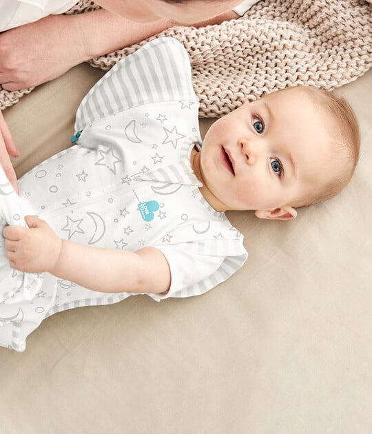 Buy Love To Dream Swaddle Up Bamboo Cream 6-9 months Swaddle