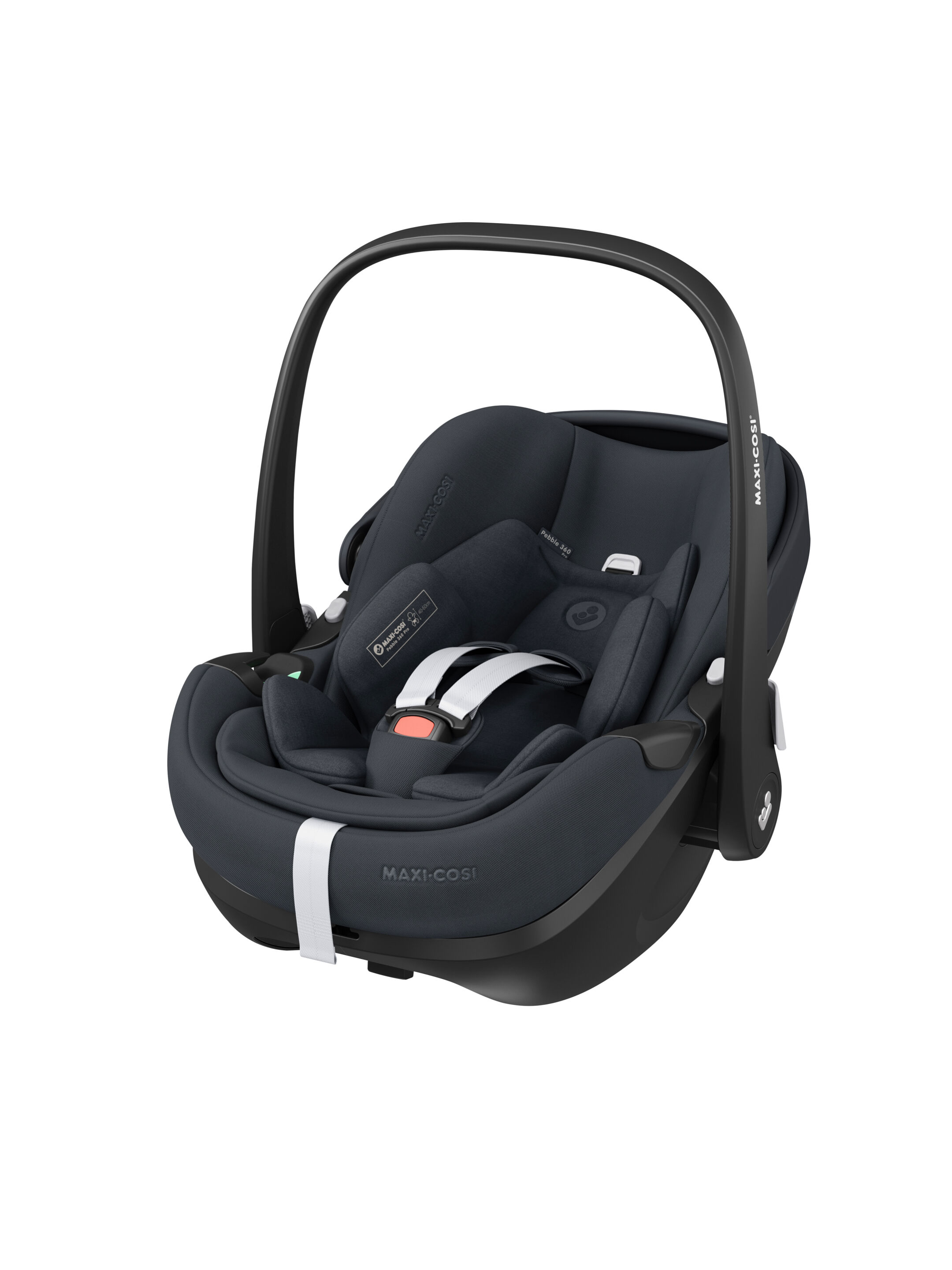 Maxi Cosi Pebble 360 Pro Car Seat - Graphite image number 1